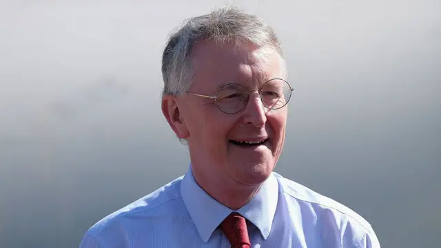 Hilary Benn MP