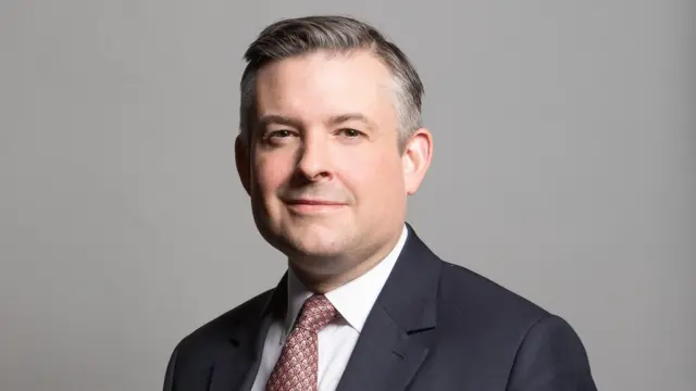 Jonathan Ashworth MP