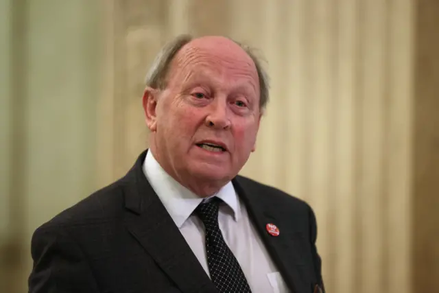 Jim Allister