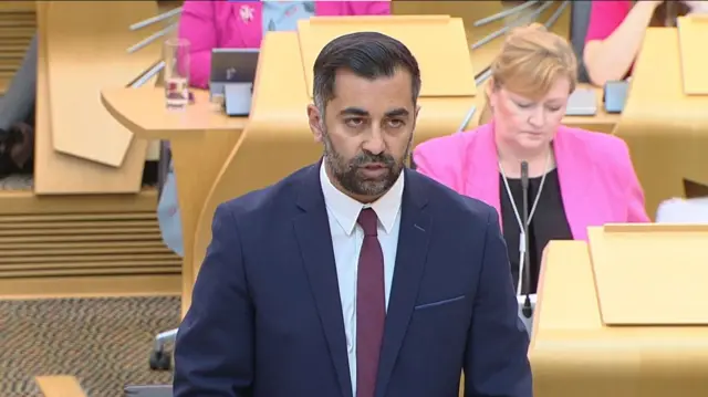 Humza Yousaf