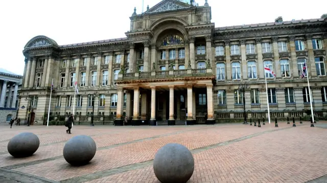 Birmingham City Council house