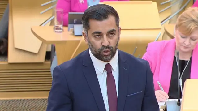 Humza Yousaf