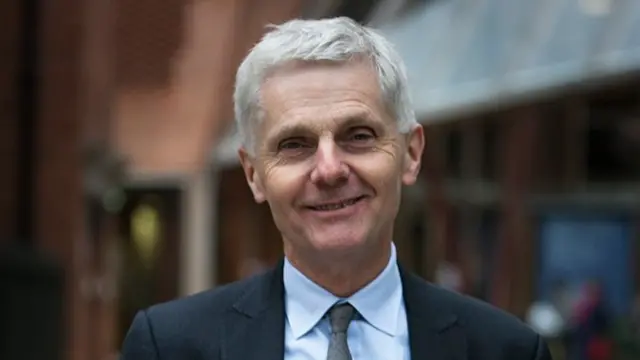 Professor Tony Travers