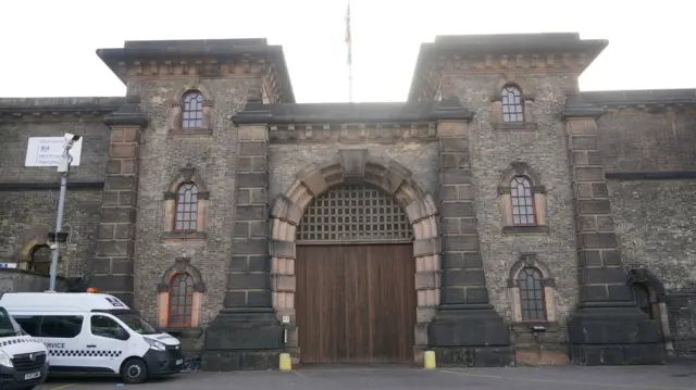 HMP Wandsworth