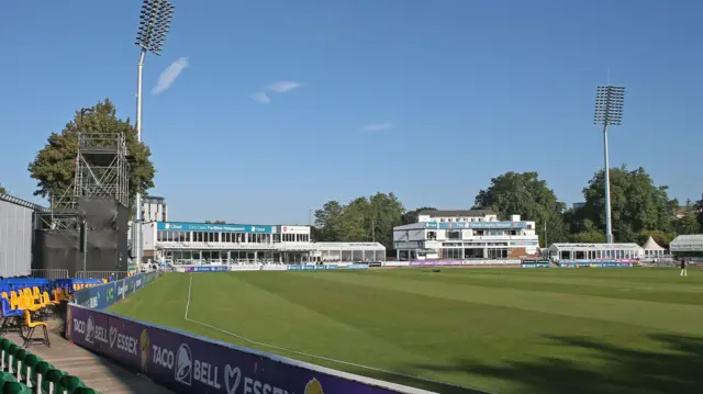 County Ground, Chelmsford