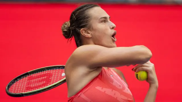 Aryna Sabalenka