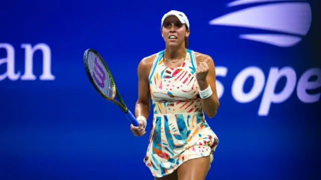 Madison Keys