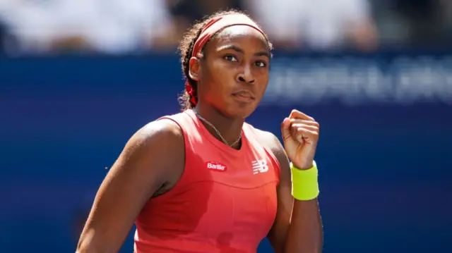 Coco Gauff