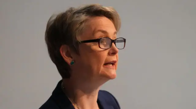 Yvette Cooper