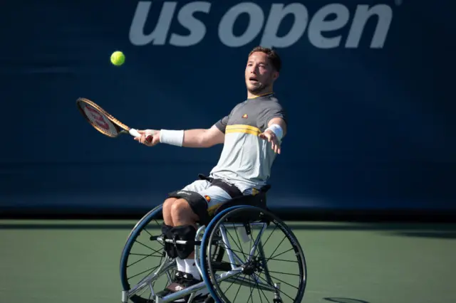 Alfie Hewett