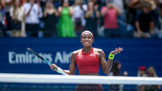 Coco Gauff