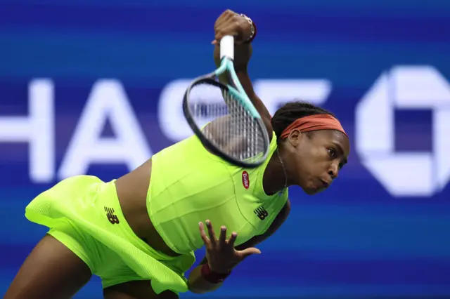 Coco Gauff