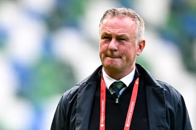 Michael O'Neill