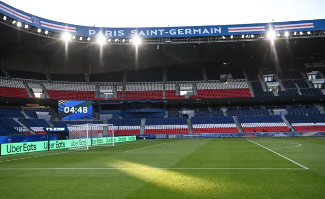 Parc Des Princes