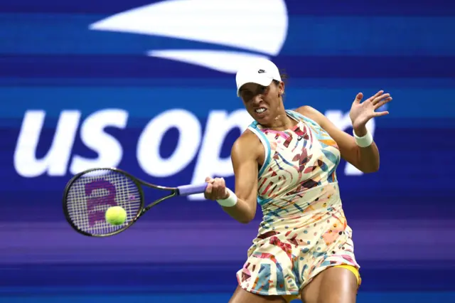 Madison Keys