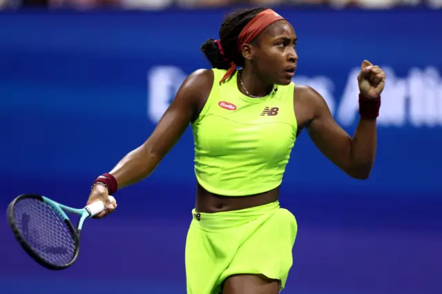Coco Gauff
