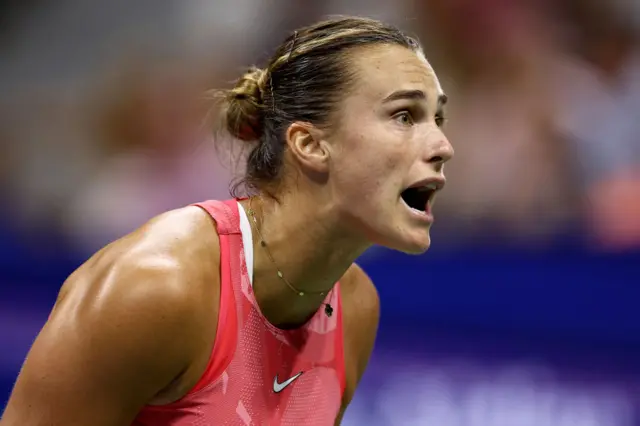 Aryna Sabalenka