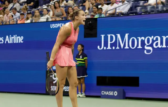 Aryna Sabalenka