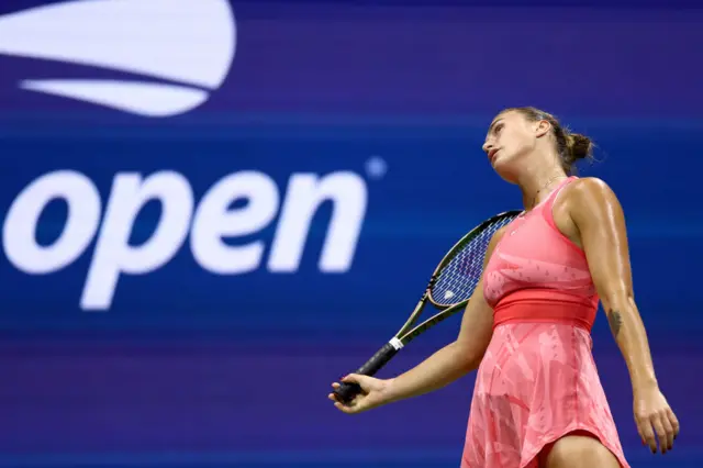 Aryna Sabalenka
