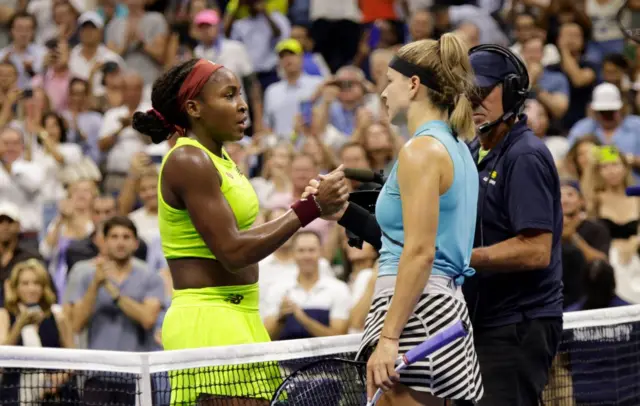 Coco Gauff/Karolina Muchova