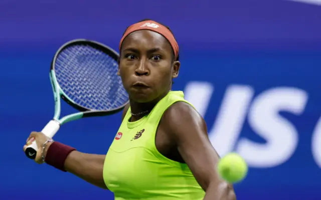 Coco Gauff