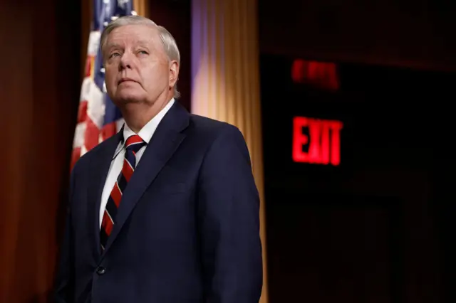 Lindsey Graham