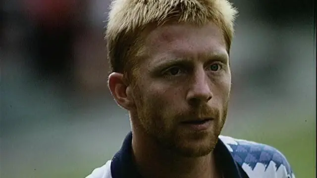 Boris Becker