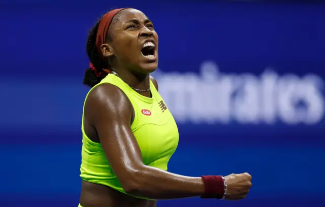 Coco Gauff