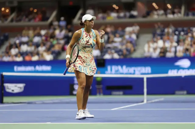 Madison Keys