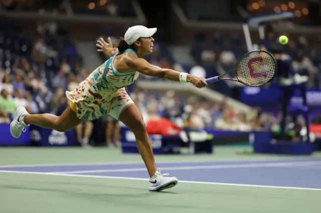 Madison Keys