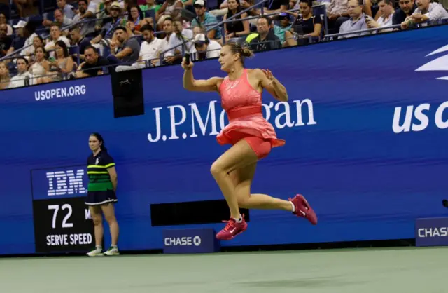 Aryna Sabalenka