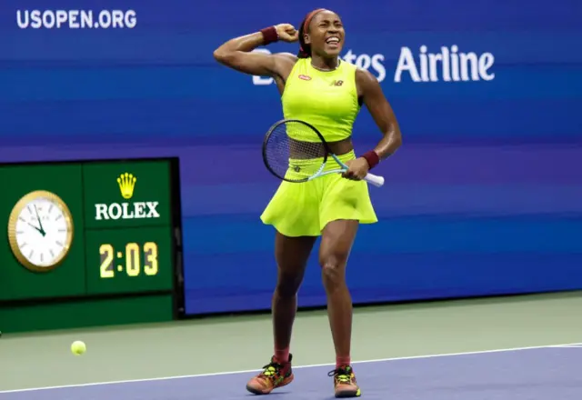 Coco Gauff
