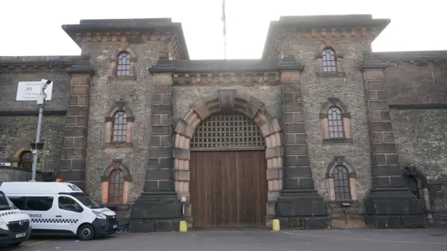 Wandsworth Prison