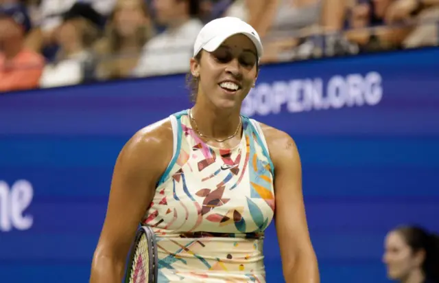 Madison Keys