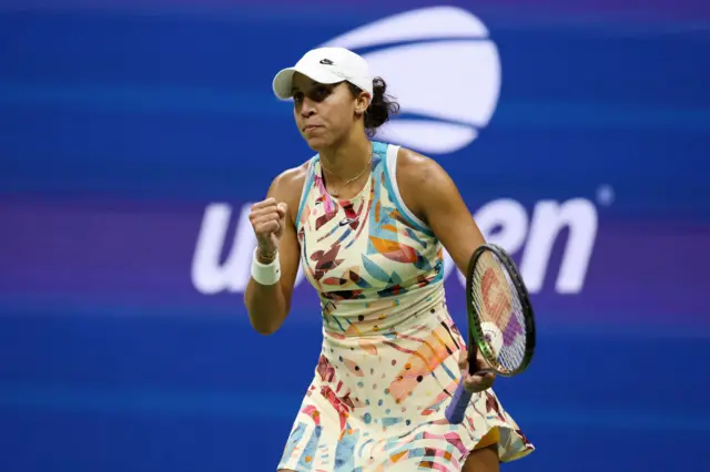 Madison Keys
