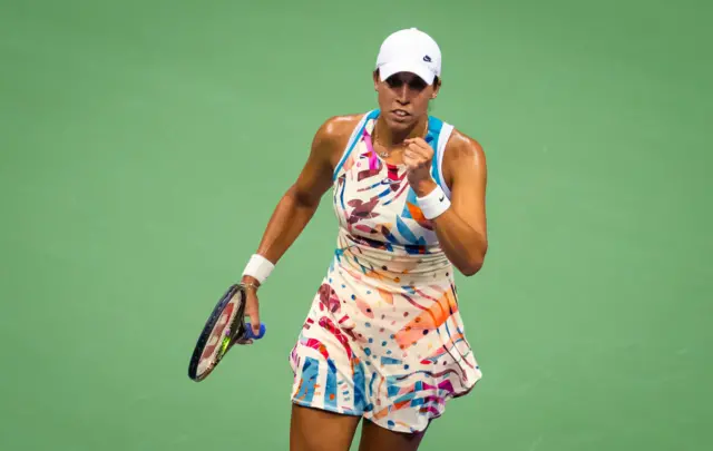 Madison Keys