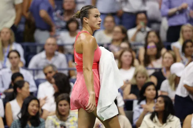 Aryna Sabalenka
