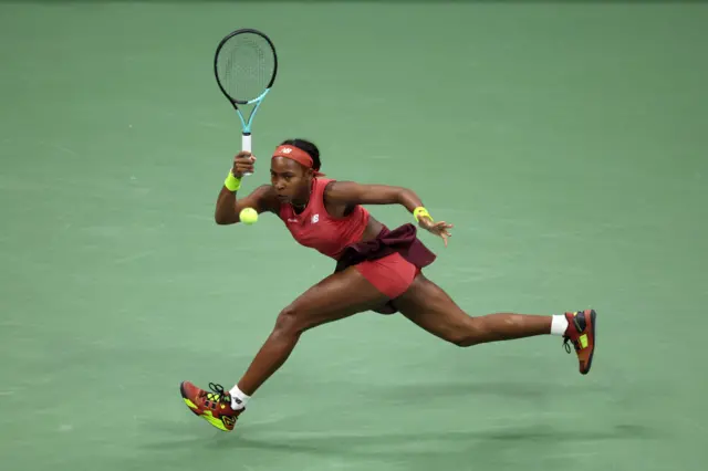 Coco gauff