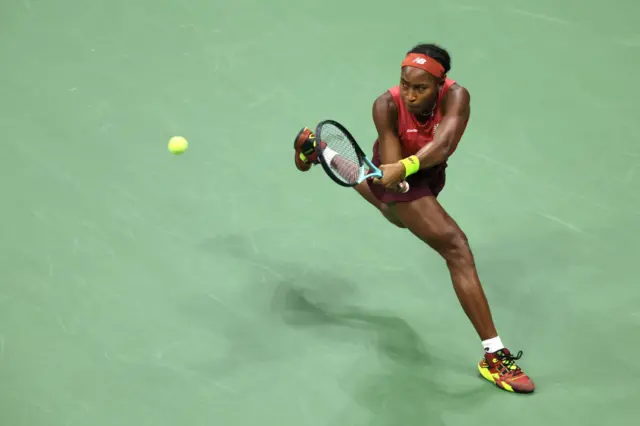 Coco Gauff