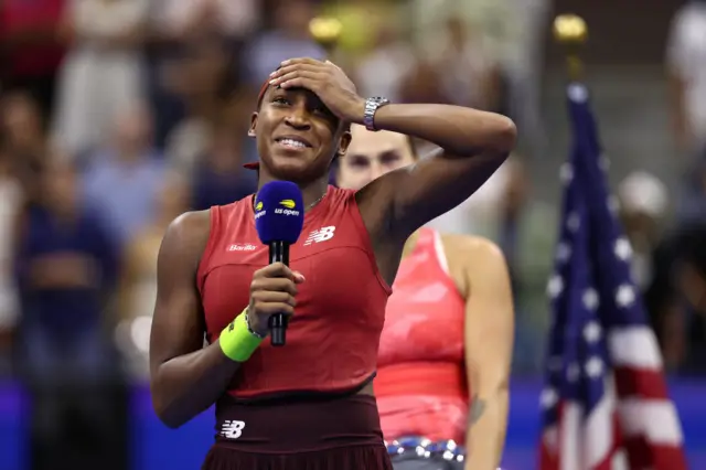 Coco Gauff