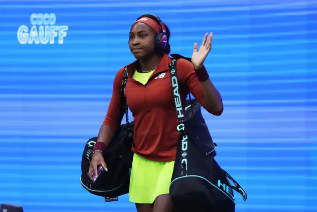 Coco Gauff