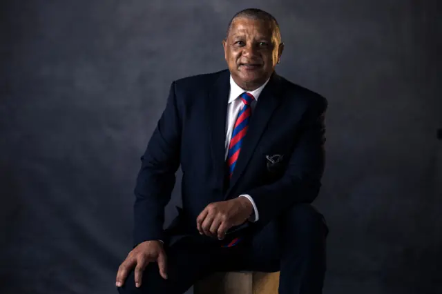 Allister Coetzee