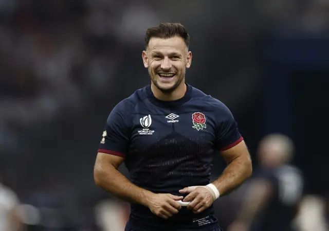 Danny Care