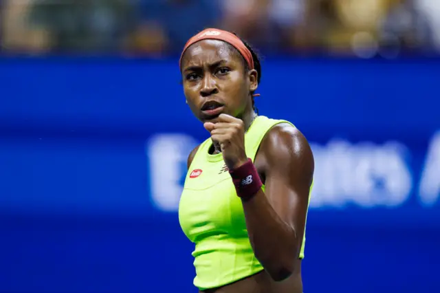 Coco Gauff