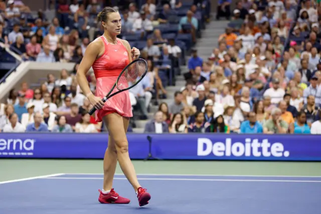 Aryna Sabalenka