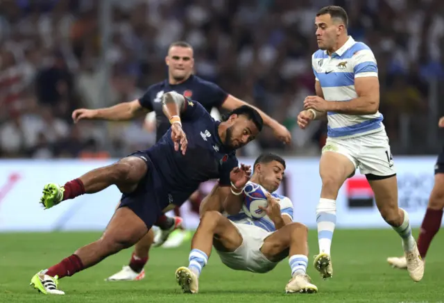 Manu Tuilagi