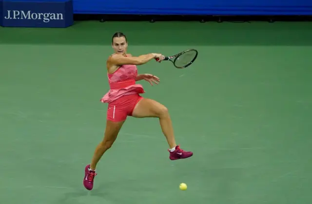 Aryna Sabalenka