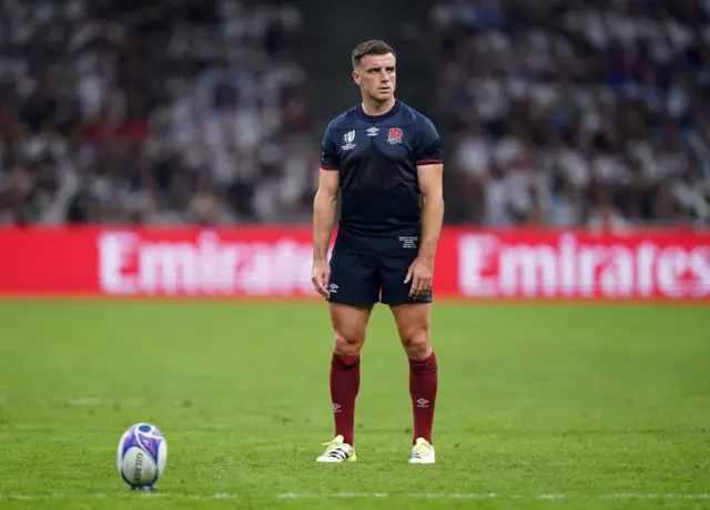 George Ford