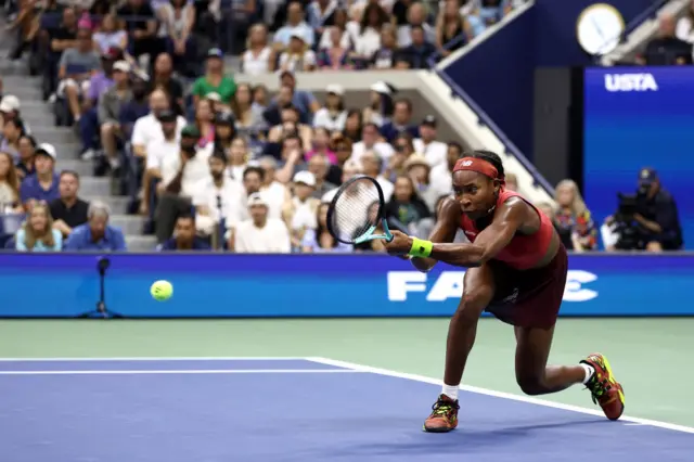 Coco Gauff