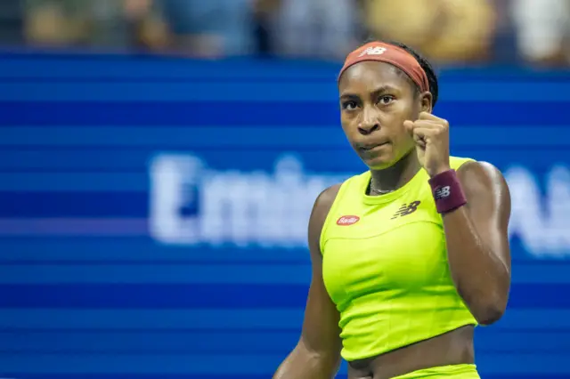 Coco Gauff